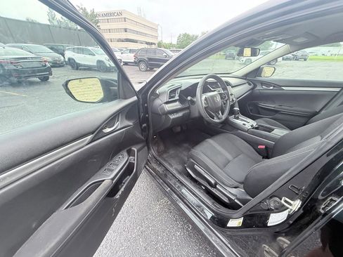 Used 2020 Honda Civic LX image 7
