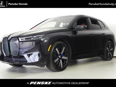 Used 2025 BMW iX M60