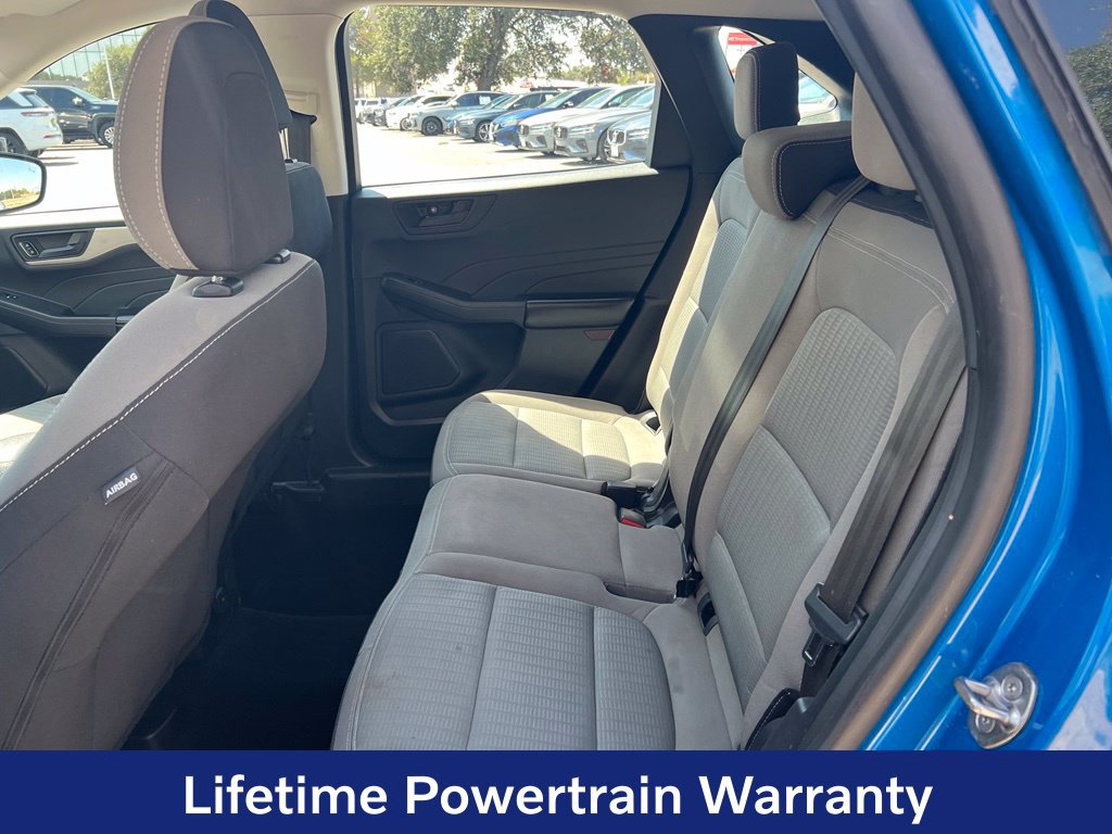 Used 2021 Ford Escape S FWD image 23