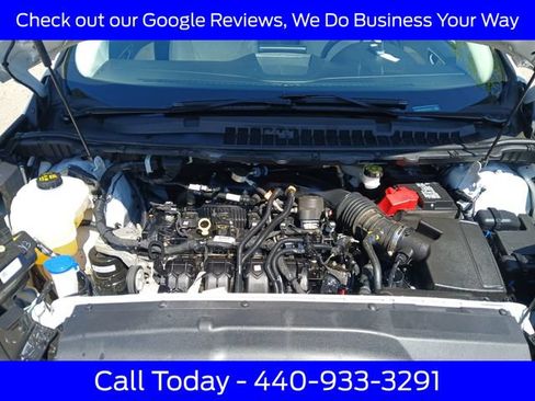 Used 2023 Ford Edge Titanium w/ Class II Trailer Tow Package AWD/4WD image 17