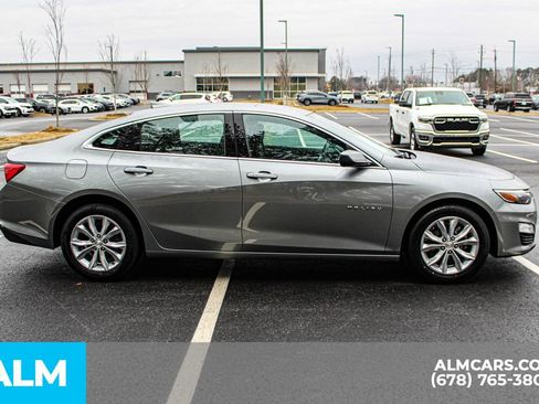 Used 2024 Chevrolet Malibu LT image 9