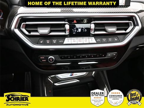 Used 2024 BMW X3 M40i w/ Premium Package image 25