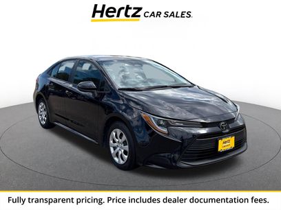 Used 2025 Toyota Corolla LE
