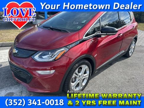 Used 2020 Chevrolet Bolt LT image 1