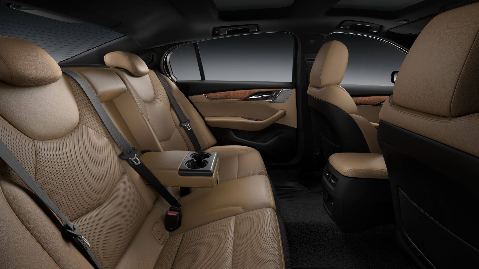 New 2026 Cadillac CT5 Premium Luxury w/ Technology Package RWD image 46