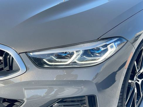 Used 2023 BMW M850i xDrive Convertible image 11