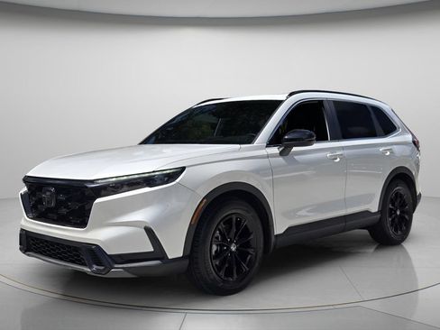 Certified 2023 Honda CR-V Sport image 9