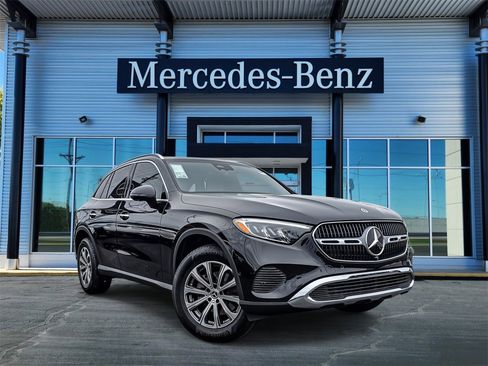 New 2026 Mercedes-Benz GLC 300 4MATIC image 1