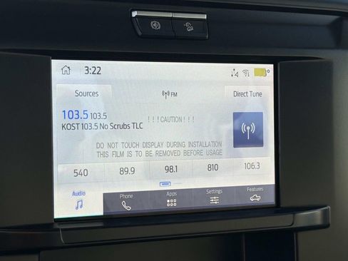 New 2026 Ford F250 XL w/ STX Appearance Package image 13