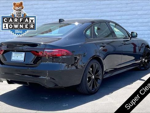 Used 2024 Jaguar XF R-Dynamic SE RWD image 13