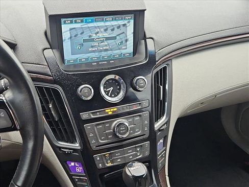 Used 2014 Cadillac CTS V w/ Wood Trim Package image 15