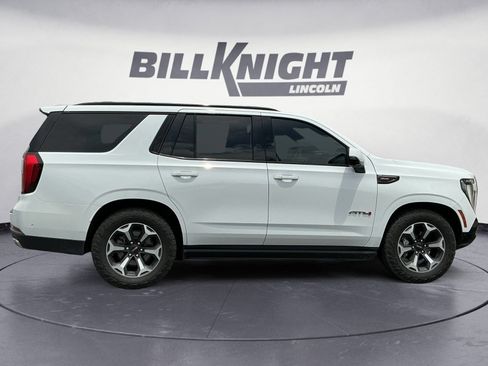 Used 2025 GMC Yukon AT4 Ultimate w/ LPO, Floor Liner Package AWD/4WD image 6