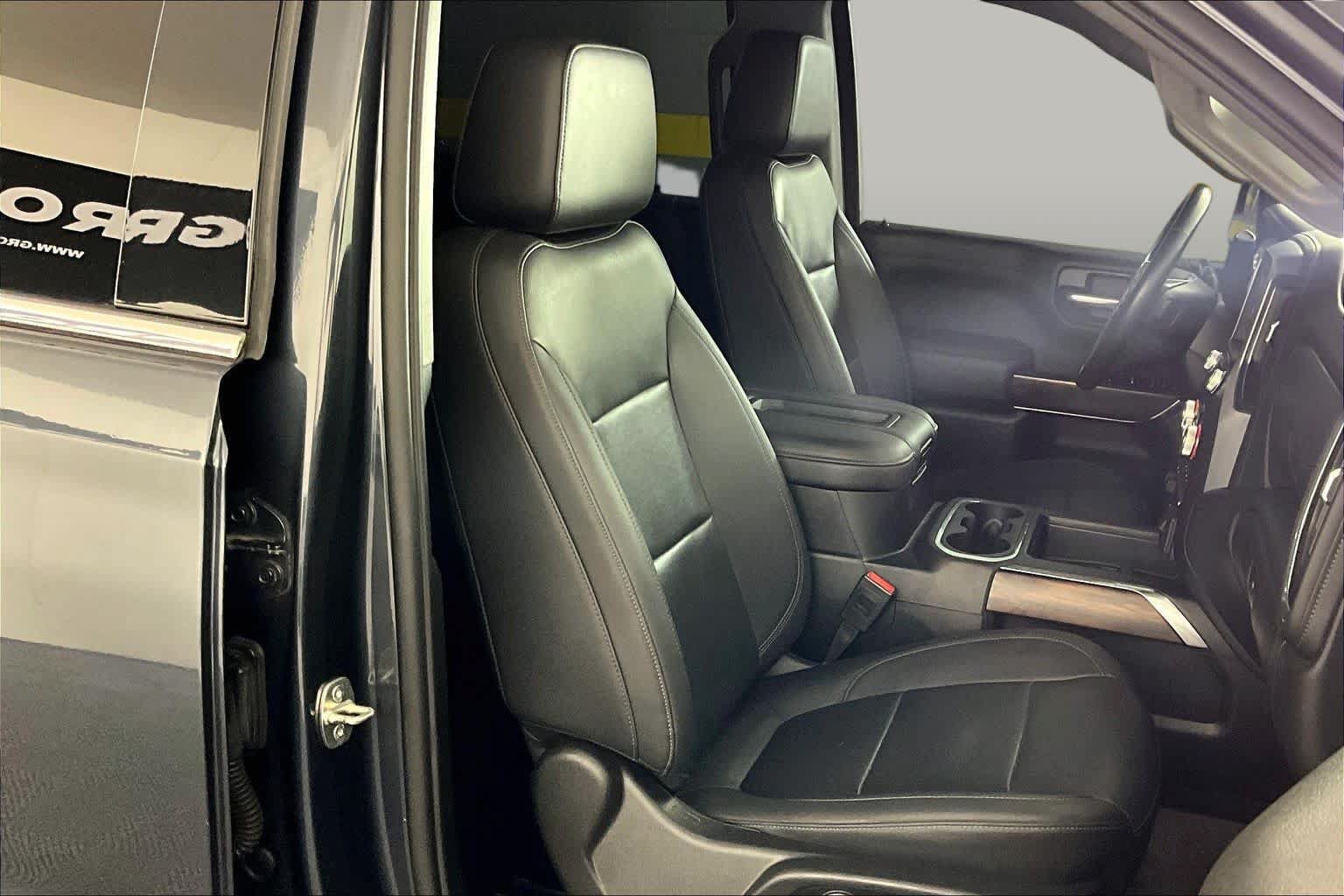 Used 2022 GMC Sierra 1500 SLT AWD/4WD image 9