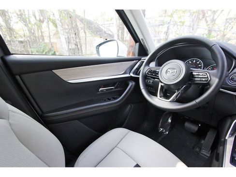 New 2026 MAZDA CX-90 3.3 Turbo w/ Preferred Package image 6