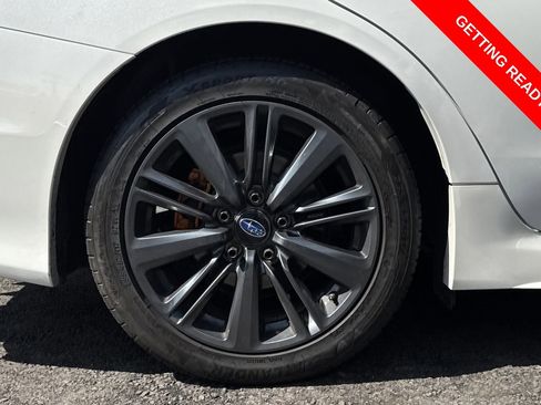 Used 2018 Subaru WRX w/ Popular Package #1 image 8