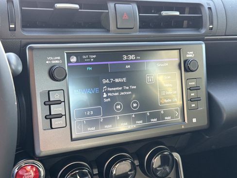 New 2025 Subaru BRZ Limited w/ Popular Package 1 image 22