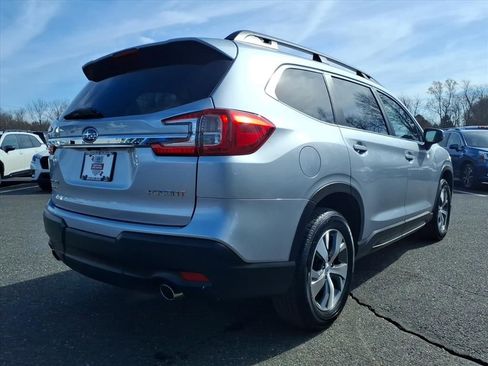 Certified 2025 Subaru Ascent Premium image 18