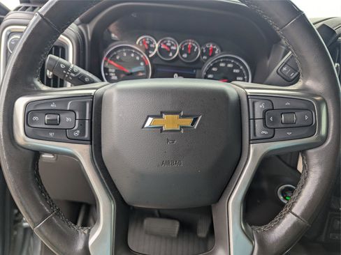Used 2021 Chevrolet Silverado 1500 LTZ image 21