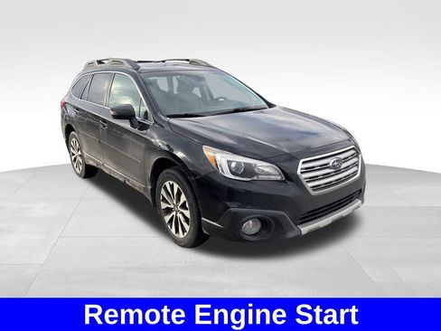 Used 2017 Subaru Outback 2.5i Limited image 8