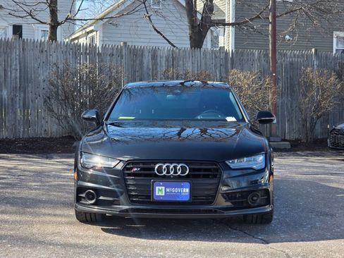 Used 2018 Audi S7 Premium Plus AWD/4WD image 9