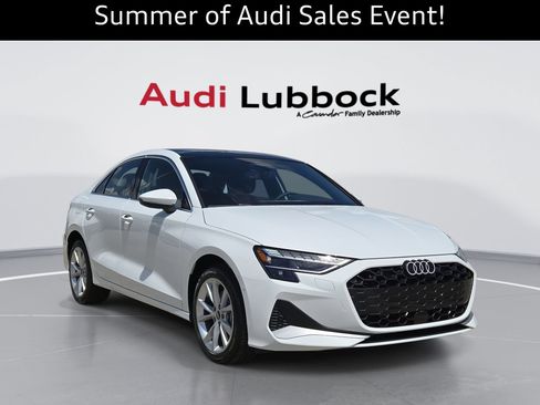 New 2026 Audi A3 2.0T Premium AWD/4WD image 1