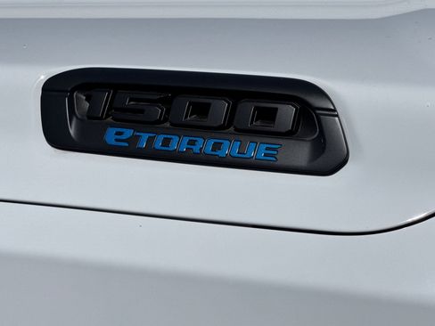 New 2026 RAM 1500 Tradesman RWD image 24