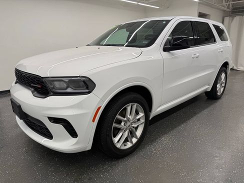 Used 2026 Dodge Durango GT AWD/4WD image 4