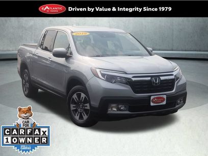 Used 2019 Honda Ridgeline RTL-E