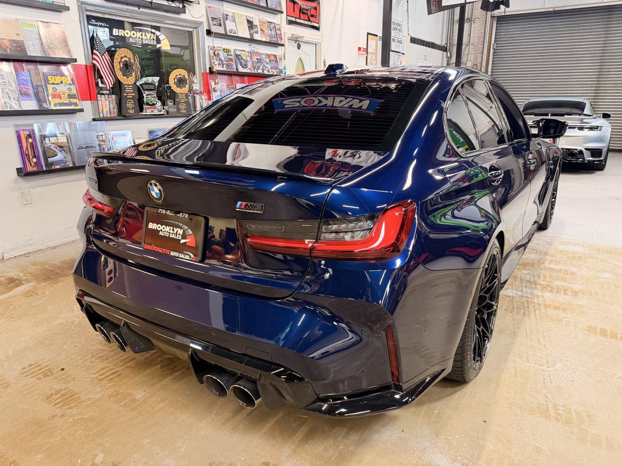Used 2026 BMW M3 Competition AWD/4WD image 6