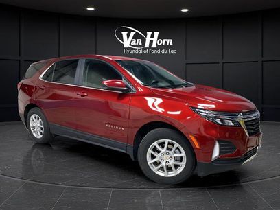 Used 2024 Chevrolet Equinox LT w/ LPO, Floor Liner Package