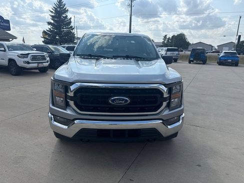 Used 2023 Ford F150 XLT w/ Equipment Group 301A Mid image 8