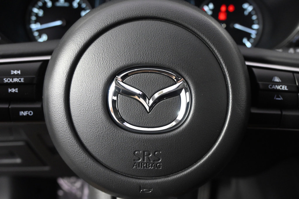 New 2026 MAZDA MAZDA3 s Sport FWD image 34
