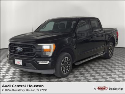 Used 2021 Ford F150 XLT w/ Equipment Group 302A High