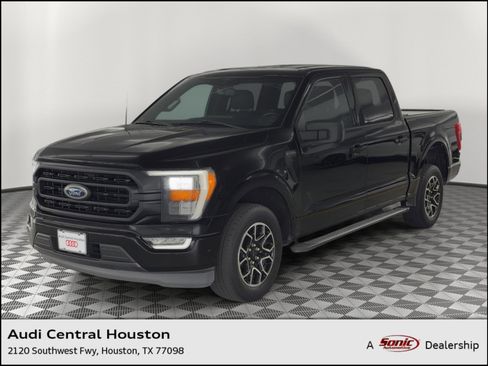 Used 2021 Ford F150 XLT w/ Equipment Group 302A High RWD image 1