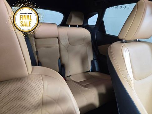 Certified 2025 Lexus RX 350 Premium image 17