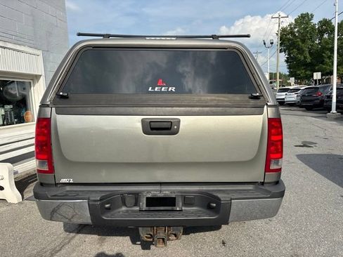 Used 2012 GMC Sierra 2500 SLE w/ SLE Preferred Package AWD/4WD image 5