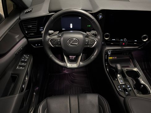 Used 2024 Lexus NX 450h+ F Sport w/ Vision Package AWD/4WD image 13