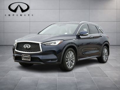 Certified 2023 INFINITI QX50 Luxe w/ Cargo Package