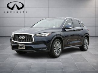 Certified 2023 INFINITI QX50 Luxe w/ Cargo Package FWD video 1