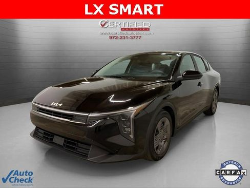 Used 2025 Kia K4 LX image 1