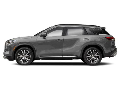 Certified 2022 INFINITI QX60 Luxe w/ Cargo Package image 2