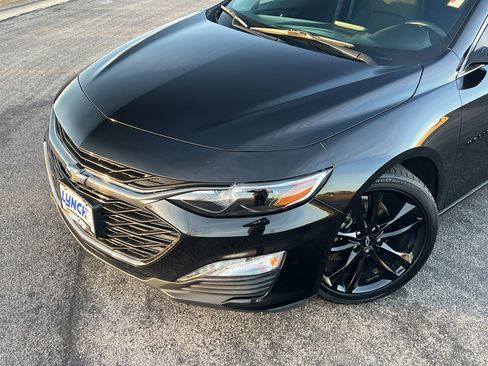 Used 2024 Chevrolet Malibu LT w/ Midnight Edition image 8