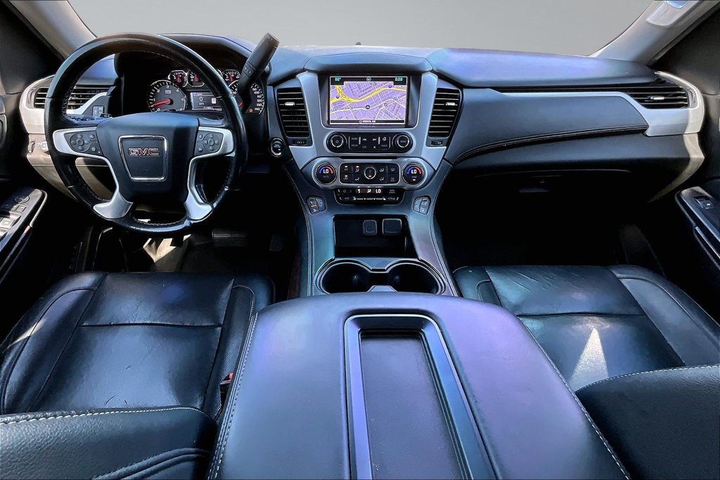 Used 2018 GMC Yukon SLT w/ Open Road Package RWD image 9