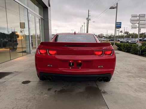 Used 2013 Chevrolet Camaro ZL1 image 18