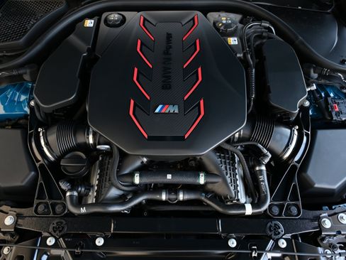 New 2027 BMW M5 w/ Executive Package AWD/4WD image 28