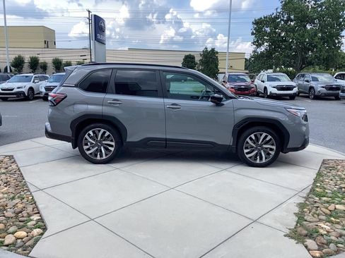 Certified 2026 Subaru Forester Touring w/ Touring Package AWD/4WD image 3