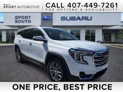 Used 2024 GMC Terrain SLT