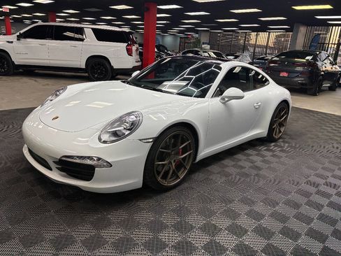 Used 2014 Porsche 911 Carrera image 8
