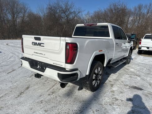 Used 2025 GMC Sierra 2500 Denali w/ Denali Reserve Package image 7