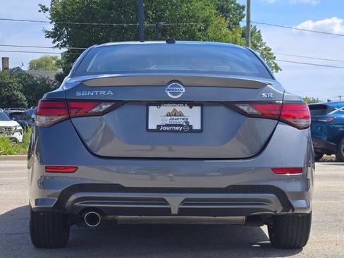 Used 2023 Nissan Sentra SR FWD image 14